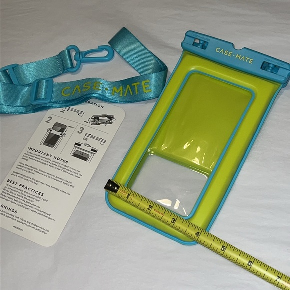 NEW WATERPROOF FLOATING PHONE CASE - Picture 11 of 13